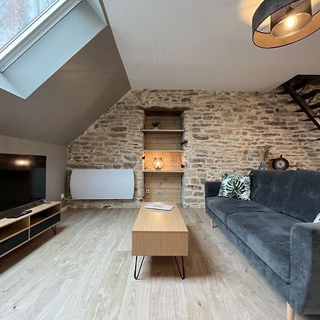 Les Pierres De Symphorien - Parking Gratuit Appartement Vannes Buitenkant foto