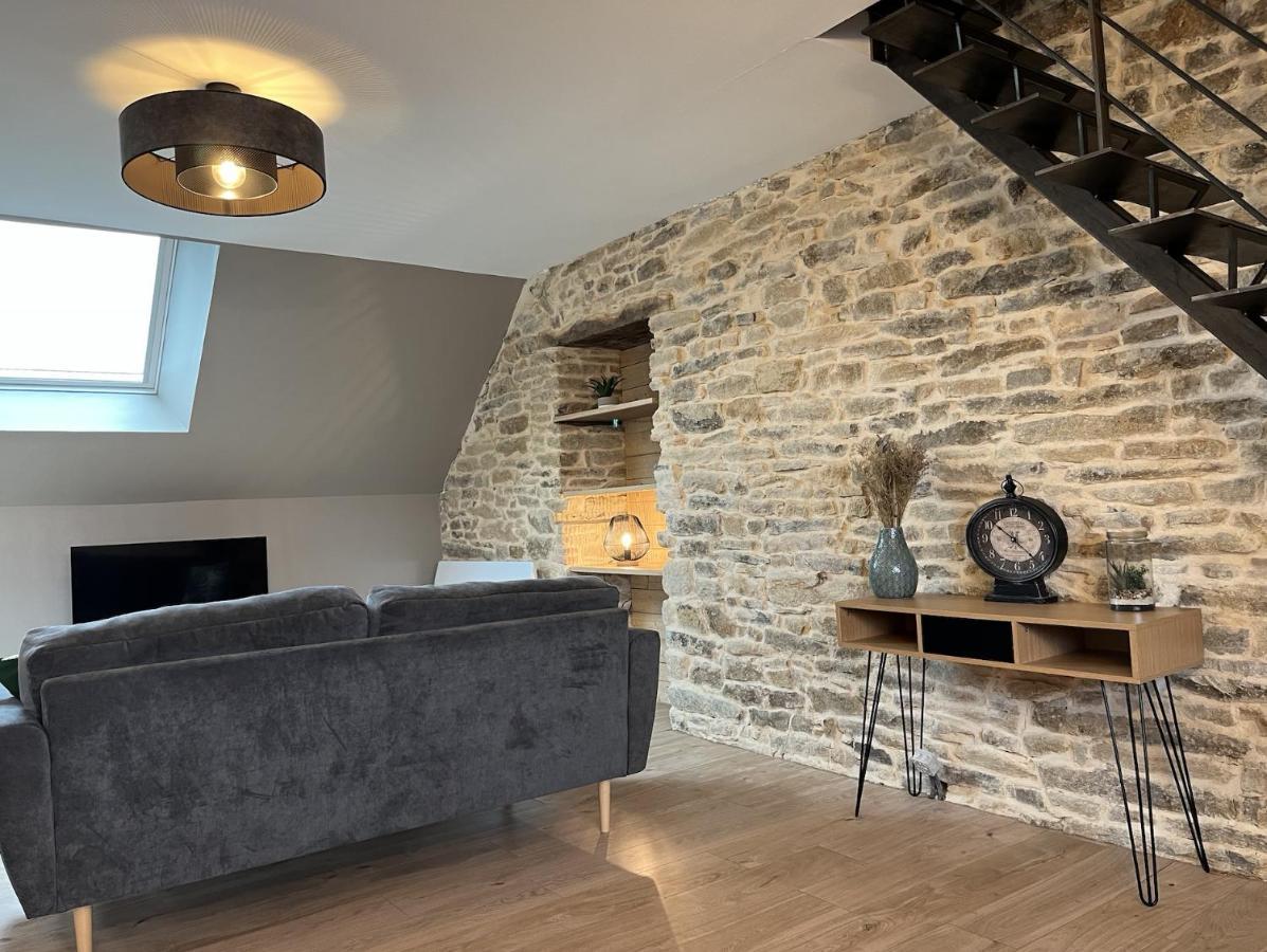Les Pierres De Symphorien - Parking Gratuit Appartement Vannes Buitenkant foto